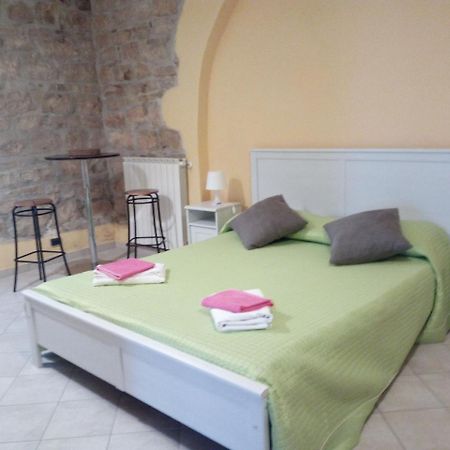 Al Castello Panzió Venosa Kültér fotó