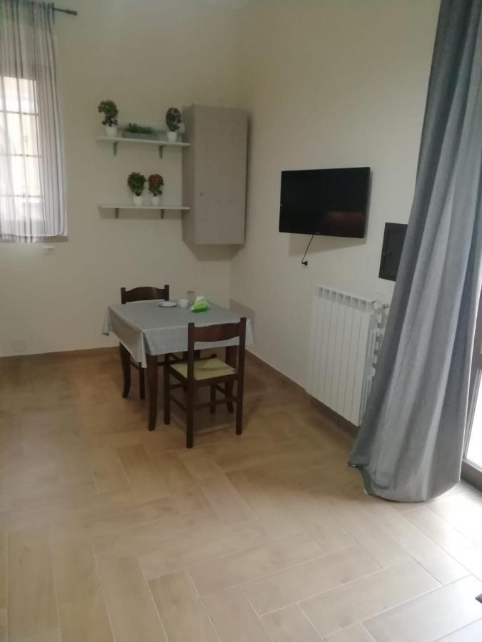 Al Castello Panzió Venosa Kültér fotó