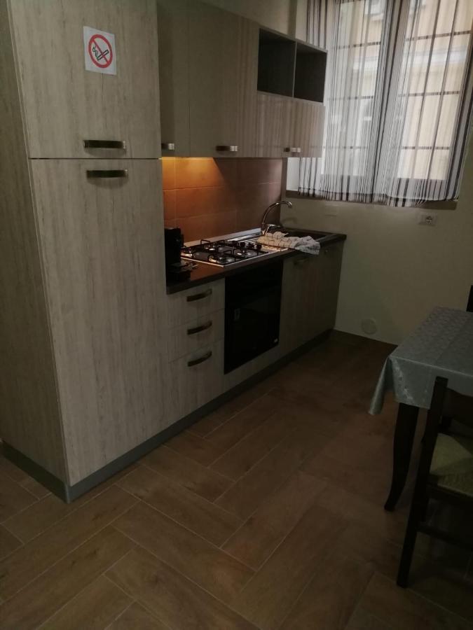 Al Castello Panzió Venosa Kültér fotó
