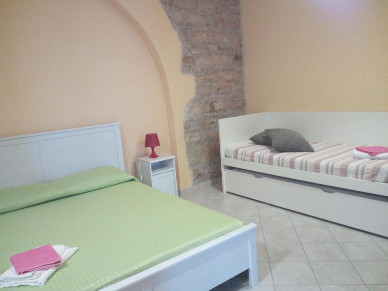 Al Castello Panzió Venosa Kültér fotó