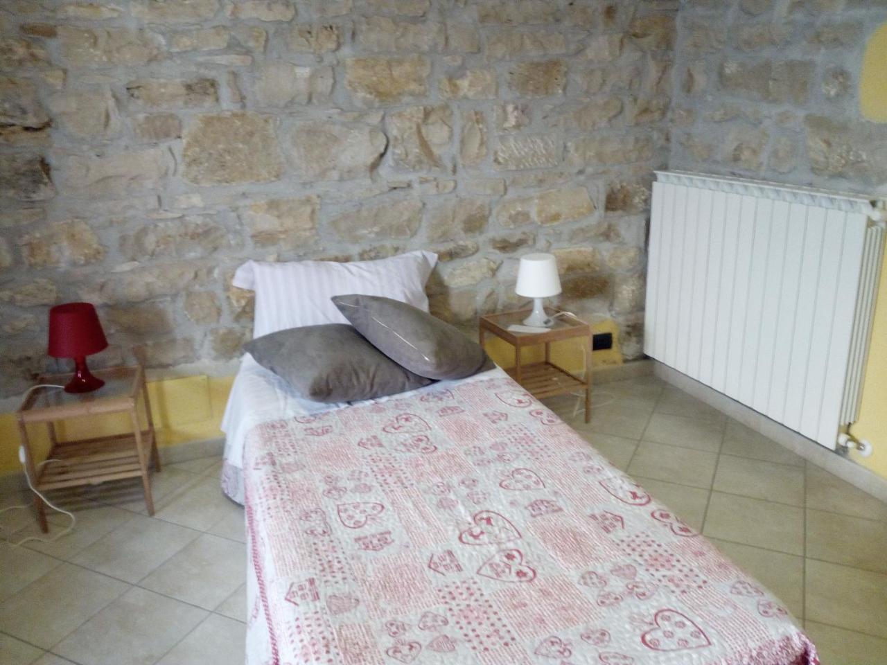 Al Castello Panzió Venosa Kültér fotó