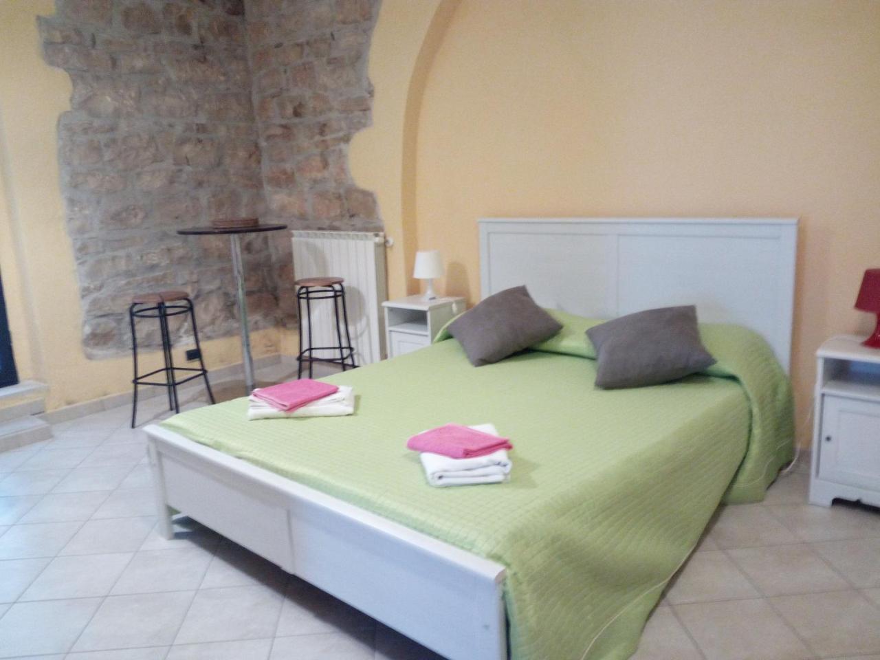 Al Castello Panzió Venosa Kültér fotó