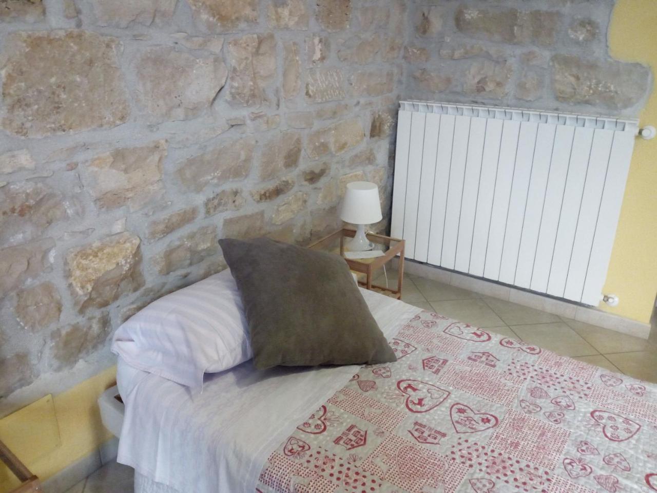 Al Castello Panzió Venosa Kültér fotó