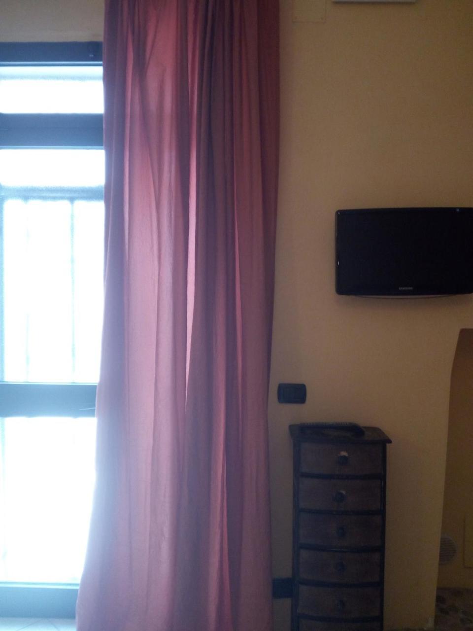 Al Castello Panzió Venosa Kültér fotó
