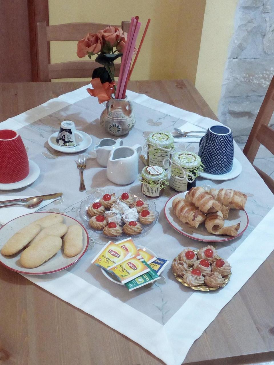 Al Castello Panzió Venosa Kültér fotó